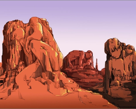 Buttes1